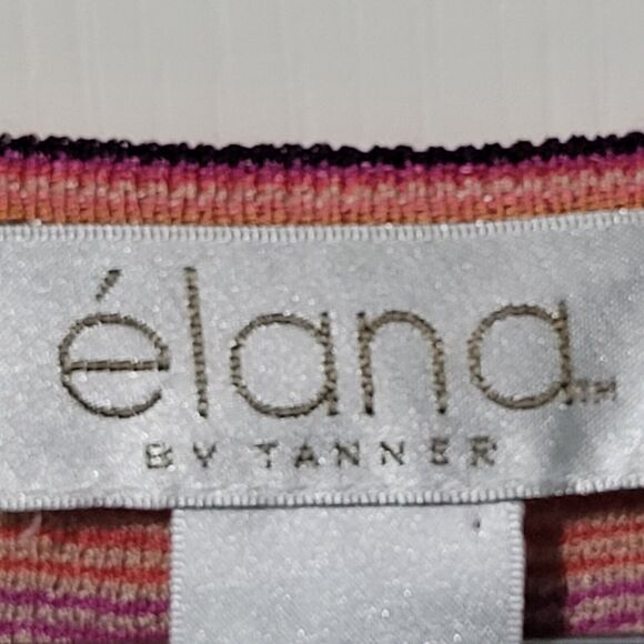 Elana By Tanner Cardigan Sweater Womens S or Size 1 Pink Light Academia Career - Picture 9 of 11